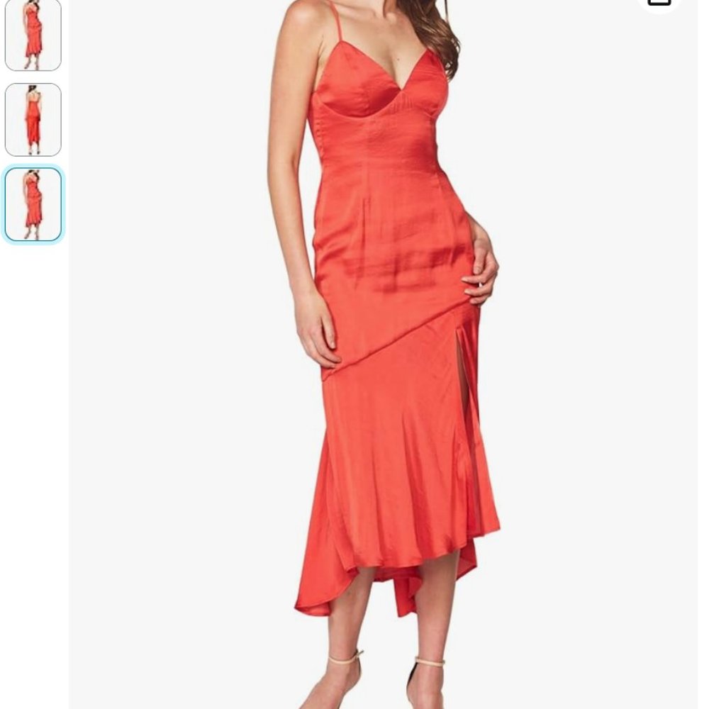 Bardot Deanna Slip Dress